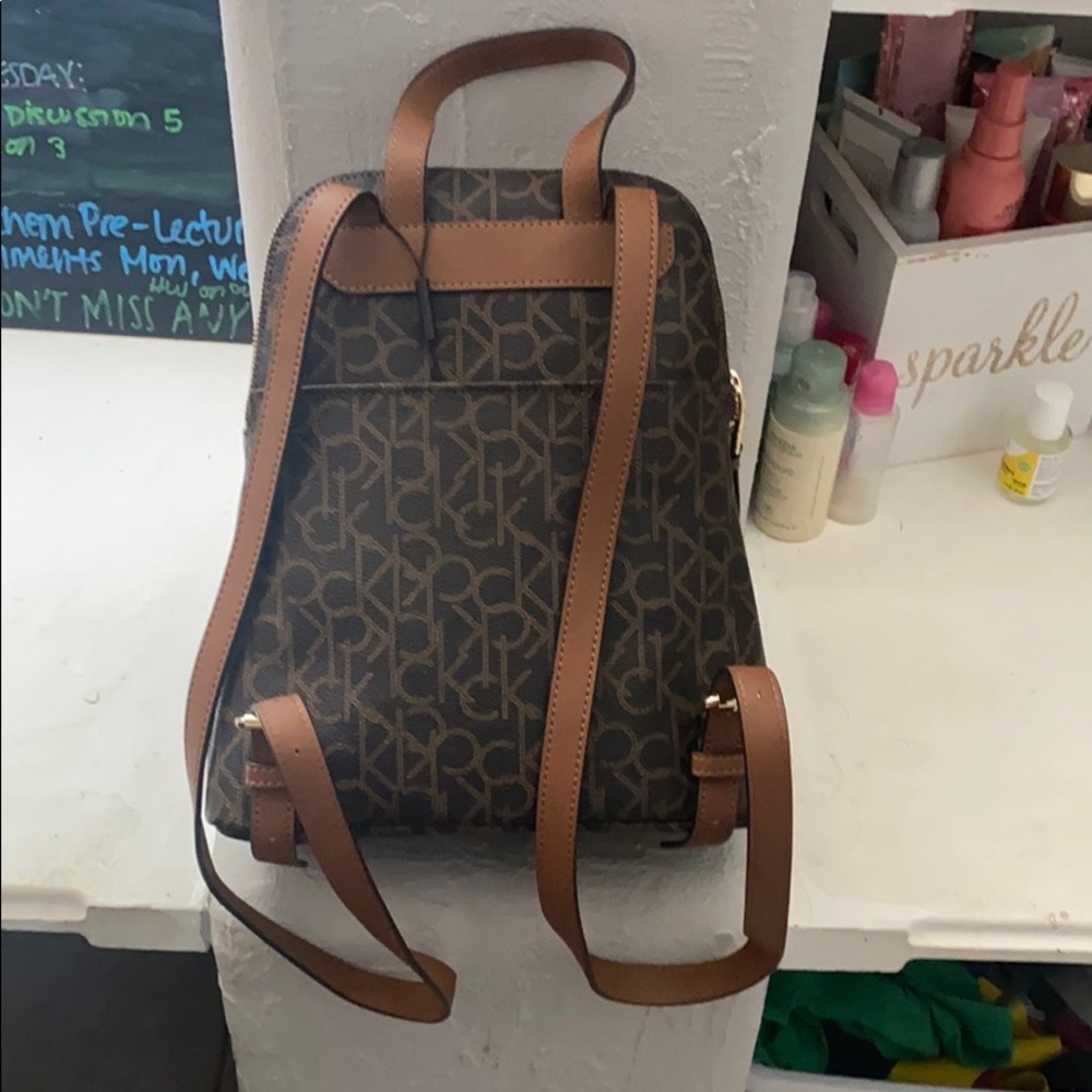 Calvin Klein Mini Backpack